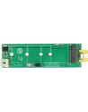 DeLOCK Konv SATA Pin8 blue>M.2 B Slot - nr 21