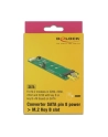 DeLOCK Konv SATA Pin8 blue>M.2 B Slot - nr 23
