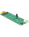 DeLOCK Konv SATA Pin8 blue>M.2 B Slot - nr 26