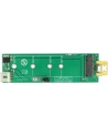 DeLOCK Konv SATA Pin8 blue>M.2 B Slot - nr 28