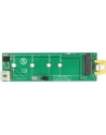 DeLOCK Konv SATA Pin8 blue>M.2 B Slot - nr 38