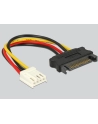 DeLOCK Konv SATA Pin8 blue>M.2 B Slot - nr 3