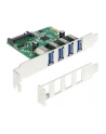 DeLOCK PCIe> extern 3.0 - nr 24