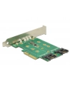 DeLOCK Express card x Slot - Profile Form Faktor - nr 1