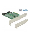 DeLOCK Express card x Slot - Profile Form Faktor - nr 20