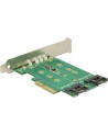 DeLOCK Express card x Slot - Profile Form Faktor - nr 22