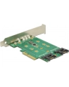 DeLOCK Express card x Slot - Profile Form Faktor - nr 26