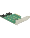 DeLOCK Express card x Slot - Profile Form Faktor - nr 27