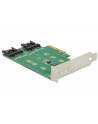 DeLOCK Express card x Slot - Profile Form Faktor - nr 2