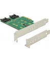 DeLOCK Express card x Slot - Profile Form Faktor - nr 31