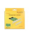 DeLOCK Express card x Slot - Profile Form Faktor - nr 3
