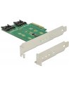 DeLOCK Express card x Slot - Profile Form Faktor - nr 4