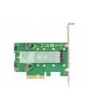 DeLOCK Express card x Slot - Profile Form Faktor - nr 6
