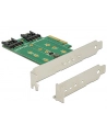 DeLOCK Express card x Slot - Profile Form Faktor - nr 7