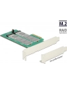 DeLOCK PCIe x1 x Key B - nr 21