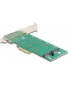 DeLOCK PCIe x1 x Key B - nr 23