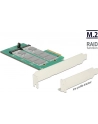 DeLOCK PCIe x1 x Key B - nr 28