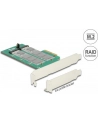 DeLOCK PCIe x1 x Key B - nr 30