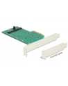 DeLOCK PCIe x1 x Key B - nr 3
