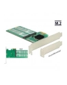 DeLOCK PCIe x2>4x M2 B Profile - form factor - nr 11