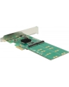 DeLOCK PCIe x2>4x M2 B Profile - form factor - nr 14