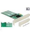 DeLOCK PCIe x2>4x M2 B Profile - form factor - nr 17