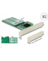 DeLOCK PCIe x2>4x M2 B Profile - form factor - nr 18