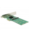DeLOCK PCIe x2>4x M2 B Profile - form factor - nr 2