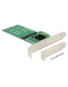 DeLOCK PCIe x2>4x M2 B Profile - form factor - nr 7