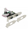DeLOCK PCI Express > 2 x Serial RS-232 High Speed 921K - nr 11