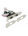 DeLOCK PCI Express > 2 x Serial RS-232 High Speed 921K - nr 17