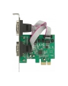 DeLOCK PCI Express > 2 x Serial RS-232 High Speed 921K - nr 24