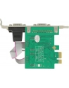 DeLOCK PCI Express > 2 x Serial RS-232 High Speed 921K - nr 27