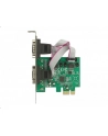 DeLOCK PCI Express > 2 x Serial RS-232 High Speed 921K - nr 8