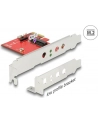DeLOCK PCIe card>1x M.2 E Prof. - nr 14