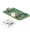 DeLOCK miniPCle PCle 1x Type-C - nr 3