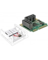 DeLOCK miniPCle PCle SATA 2x plug - nr 1