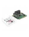 DeLOCK miniPCle PCle SATA 2x plug - nr 4