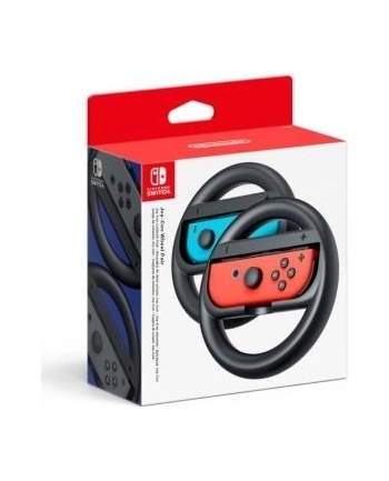 Nintendo Joy-Con Steering Wheel Pair nr 2