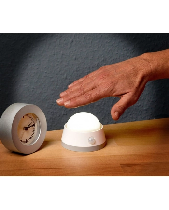 Brennenstuhl battery LED night light NLB 02 BS - with infrared motion detector nr 1