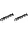 Bachmann 90 ° craftsman. 6x protection cont.2m black - 6xCEE7 / 3 - nr 8