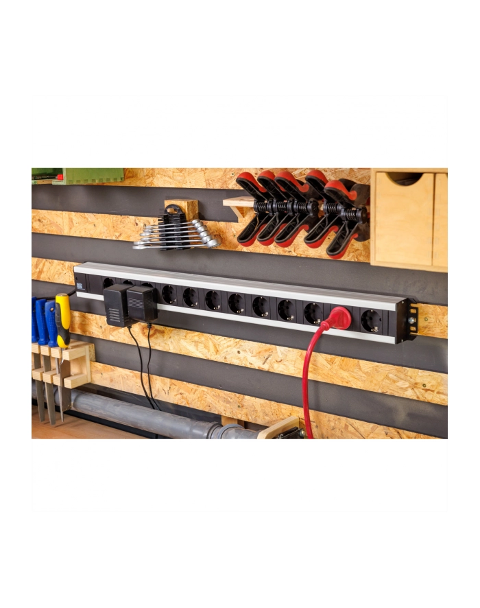 Bachmann 90 ° Craftsman strip, 12-way power strip główny