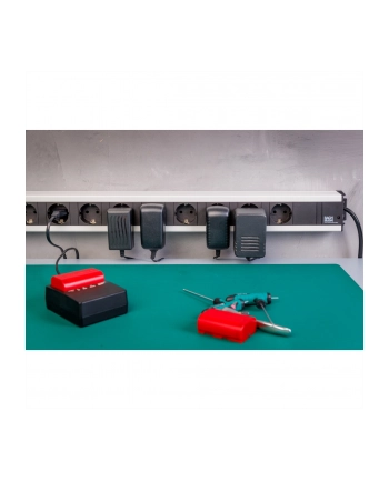 Bachmann 90 ° Craftsman strip, 12-way power strip