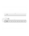 Bachmann 90 ° repair kit, 9-way power strip - nr 15