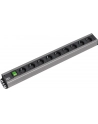 Bachmann 90 ° repair kit, 9-way power strip - nr 6