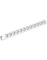 Bachmann power strip ALU 1HE 333.413 - 12x protective contact sockets - nr 4