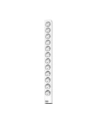 Bachmann power strip ALU 1HE 333.413 - 12x protective contact sockets - nr 5