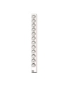 Bachmann power strip ALU 1HE 333.413 - 12x protective contact sockets - nr 6