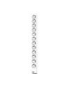 Bachmann power strip ALU 1HE 333.413 - 12x protective contact sockets - nr 8