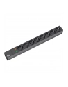 Bachmann power strip 19 '' 1U 333.534 - 8x socket outlets - nr 12